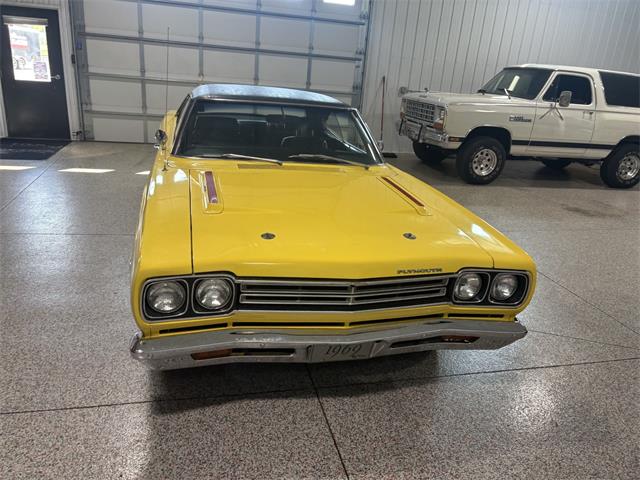 1969 Plymouth Road Runner (CC-2106871) for sale in Annandale, Minnesota