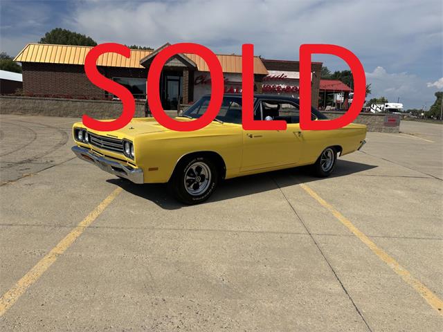 1969 Plymouth Road Runner (CC-2106871) for sale in Annandale, Minnesota
