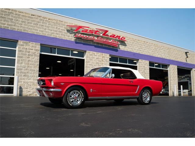 1965 Ford Mustang (CC-2106872) for sale in St. Charles, Missouri
