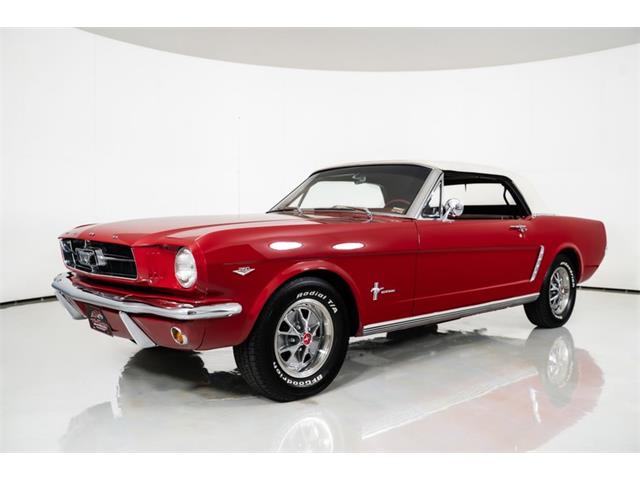 1965 Ford Mustang (CC-2106872) for sale in St. Charles, Missouri