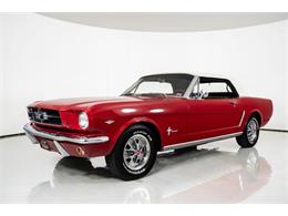 1965 Ford Mustang (CC-2106872) for sale in St. Charles, Missouri