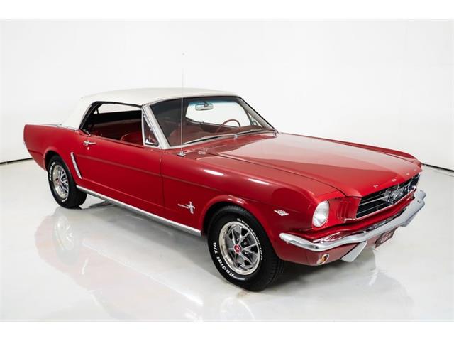 1965 Ford Mustang (CC-2106872) for sale in St. Charles, Missouri