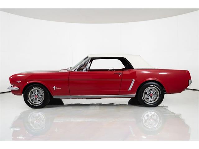 1965 Ford Mustang (CC-2106872) for sale in St. Charles, Missouri