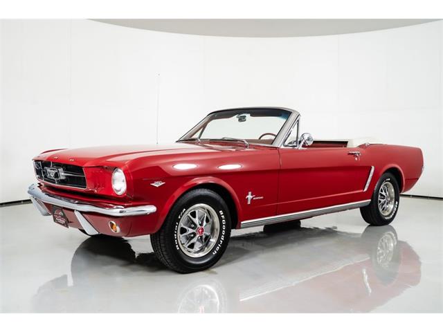 1965 Ford Mustang (CC-2106872) for sale in St. Charles, Missouri