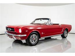 1965 Ford Mustang (CC-2106872) for sale in St. Charles, Missouri