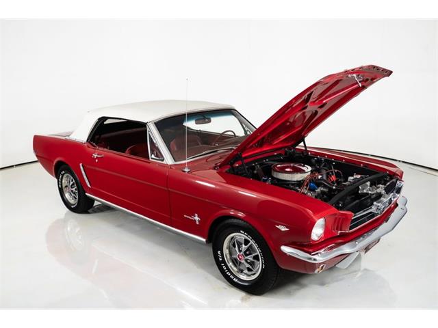 1965 Ford Mustang (CC-2106872) for sale in St. Charles, Missouri