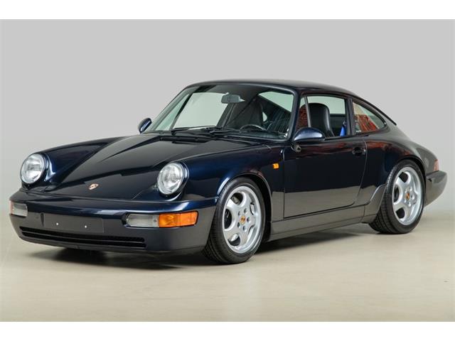 1992 Porsche 911 Carrera RS (CC-2106873) for sale in Scotts Valley, California