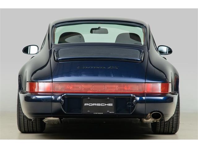 1992 Porsche 911 Carrera RS (CC-2106873) for sale in Scotts Valley, California