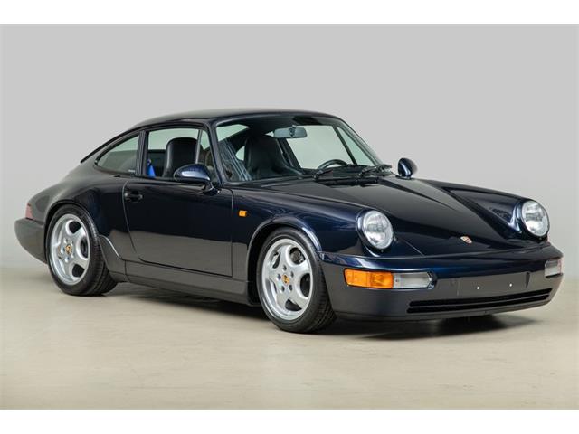 1992 Porsche 911 Carrera RS (CC-2106873) for sale in Scotts Valley, California