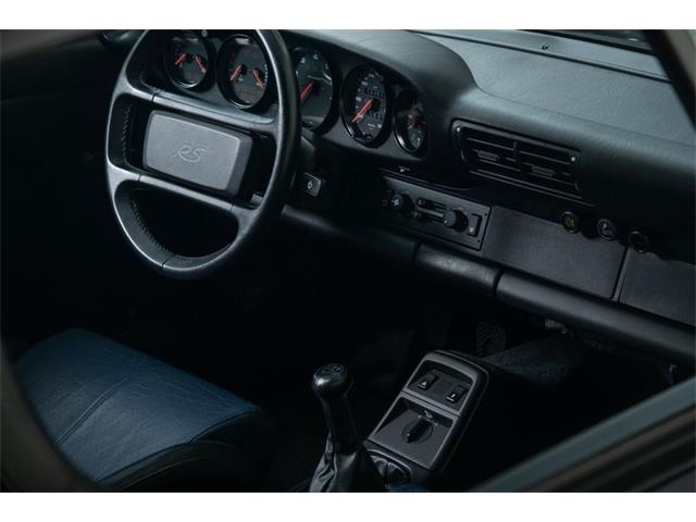 1992 Porsche 911 Carrera RS (CC-2106873) for sale in Scotts Valley, California