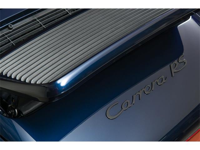 1992 Porsche 911 Carrera RS (CC-2106873) for sale in Scotts Valley, California