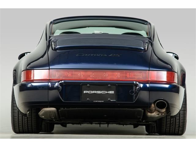 1992 Porsche 911 Carrera RS (CC-2106873) for sale in Scotts Valley, California
