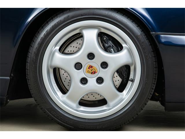 1992 Porsche 911 Carrera RS (CC-2106873) for sale in Scotts Valley, California