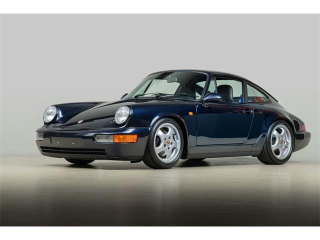 1992 Porsche 911 Carrera RS (CC-2106873) for sale in Scotts Valley, California