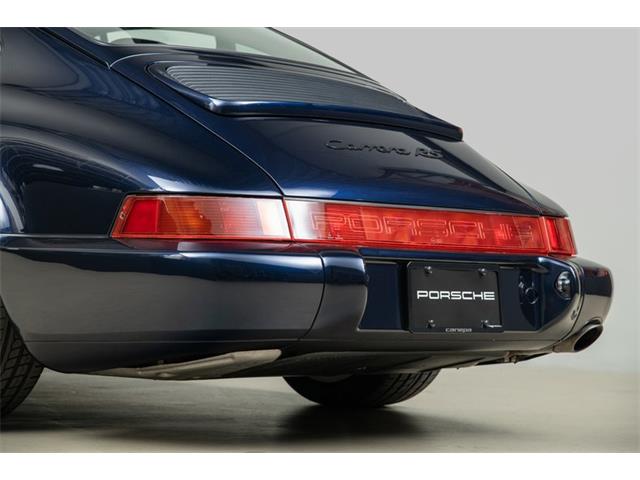 1992 Porsche 911 Carrera RS (CC-2106873) for sale in Scotts Valley, California