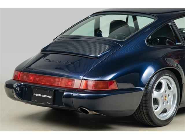 1992 Porsche 911 Carrera RS (CC-2106873) for sale in Scotts Valley, California