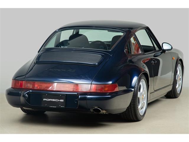 1992 Porsche 911 Carrera RS (CC-2106873) for sale in Scotts Valley, California