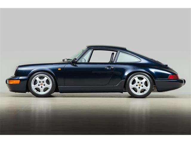 1992 Porsche 911 Carrera RS (CC-2106873) for sale in Scotts Valley, California
