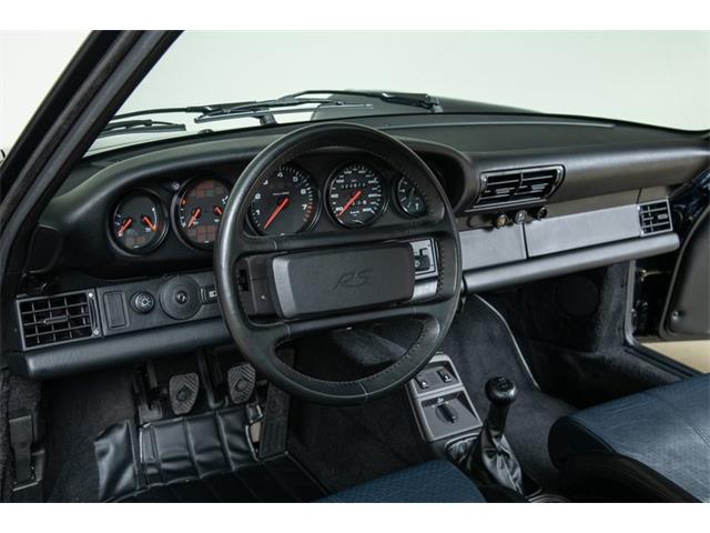 1992 Porsche 911 Carrera RS (CC-2106873) for sale in Scotts Valley, California