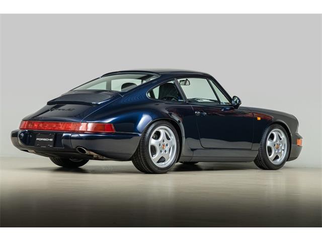 1992 Porsche 911 Carrera RS (CC-2106873) for sale in Scotts Valley, California