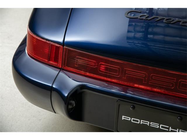 1992 Porsche 911 Carrera RS (CC-2106873) for sale in Scotts Valley, California