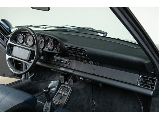 1992 Porsche 911 Carrera RS (CC-2106873) for sale in Scotts Valley, California