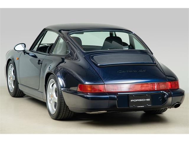 1992 Porsche 911 Carrera RS (CC-2106873) for sale in Scotts Valley, California