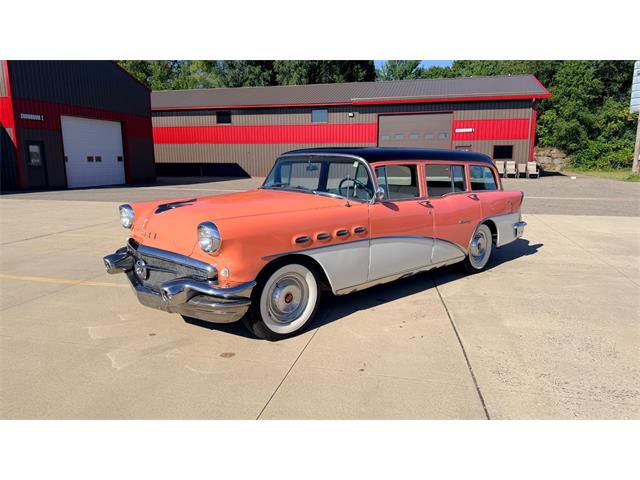 1956 Buick Century (CC-2106874) for sale in Annandale, Minnesota