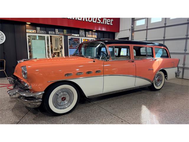 1956 Buick Century (CC-2106874) for sale in Annandale, Minnesota