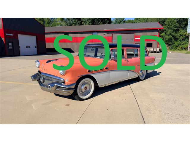 1956 Buick Century (CC-2106874) for sale in Annandale, Minnesota
