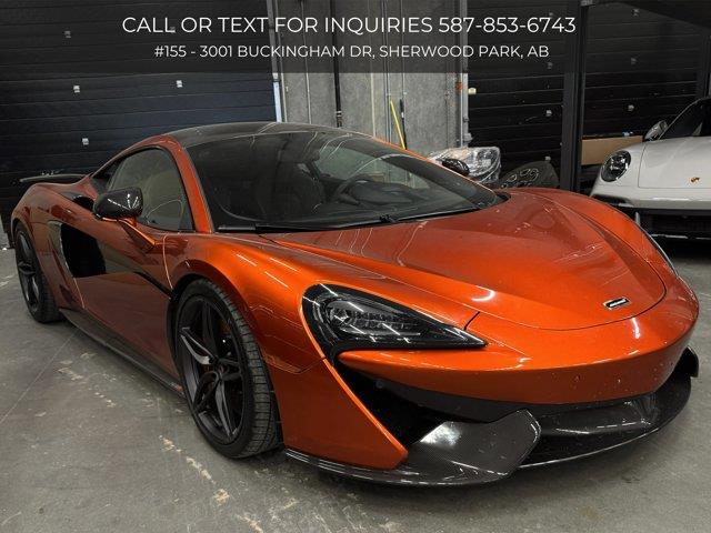 2017 McLaren 570S (CC-2106876) for sale in Sherwood Park, Alberta