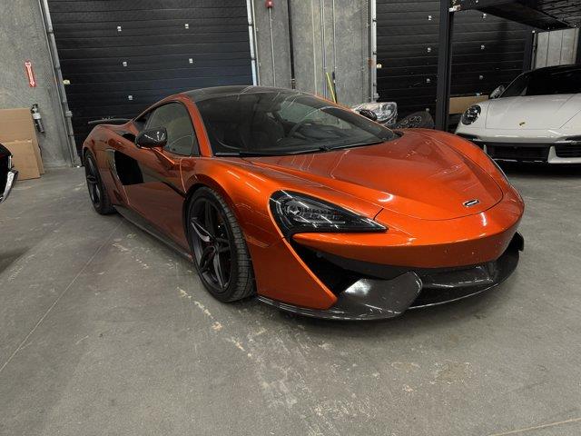 2017 McLaren 570S (CC-2106876) for sale in Sherwood Park, Alberta