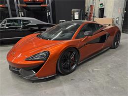 2017 McLaren 570S (CC-2106876) for sale in Sherwood Park, Alberta