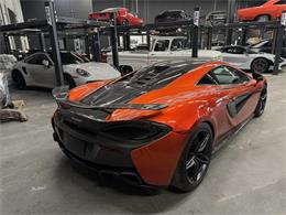 2017 McLaren 570S (CC-2106876) for sale in Sherwood Park, Alberta