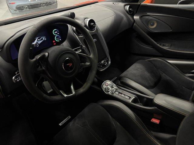2017 McLaren 570S (CC-2106876) for sale in Sherwood Park, Alberta