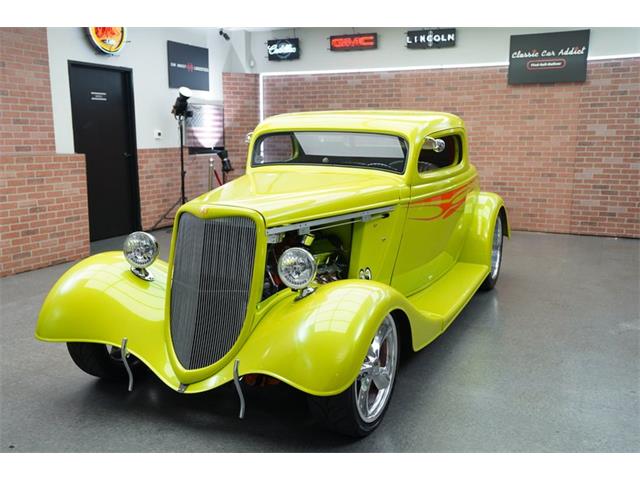1934 Ford 3-Window Coupe (CC-2106877) for sale in Mesa, Arizona