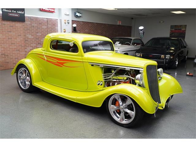 1934 Ford 3-Window Coupe (CC-2106877) for sale in Mesa, Arizona