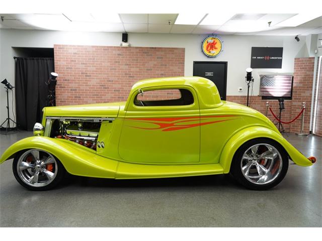 1934 Ford 3-Window Coupe (CC-2106877) for sale in Mesa, Arizona