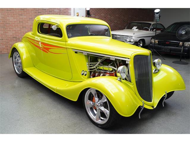 1934 Ford 3-Window Coupe (CC-2106877) for sale in Mesa, Arizona