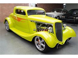 1934 Ford 3-Window Coupe (CC-2106877) for sale in Mesa, Arizona