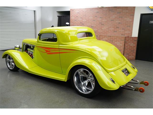 1934 Ford 3-Window Coupe (CC-2106877) for sale in Mesa, Arizona