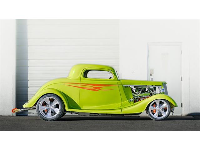 1934 Ford 3-Window Coupe (CC-2106877) for sale in Mesa, Arizona