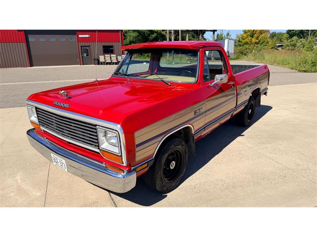 1986 Dodge D100 (CC-2106878) for sale in Annandale, Minnesota