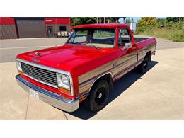 1986 Dodge D100 (CC-2106878) for sale in Annandale, Minnesota