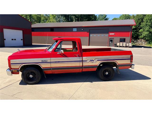1986 Dodge D100 (CC-2106878) for sale in Annandale, Minnesota