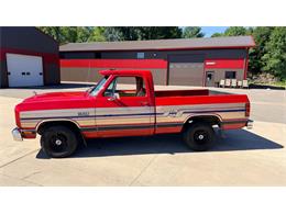 1986 Dodge D100 (CC-2106878) for sale in Annandale, Minnesota