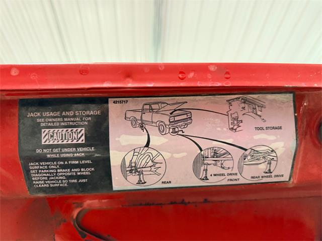 1986 Dodge D100 (CC-2106878) for sale in Annandale, Minnesota
