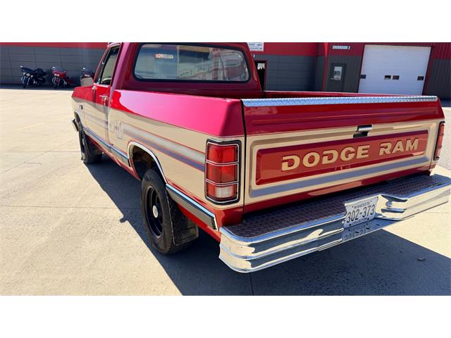 1986 Dodge D100 (CC-2106878) for sale in Annandale, Minnesota