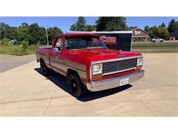 1986 Dodge D100 (CC-2106878) for sale in Annandale, Minnesota