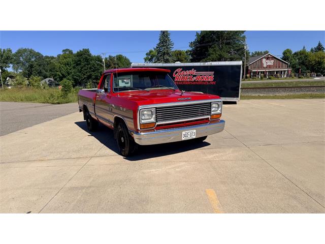 1986 Dodge D100 (CC-2106878) for sale in Annandale, Minnesota